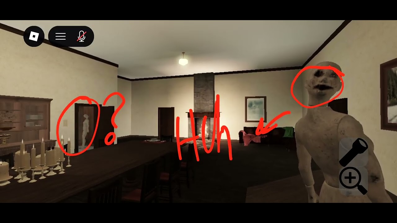 Short 6 minute scary game (first short vid) hope yall like