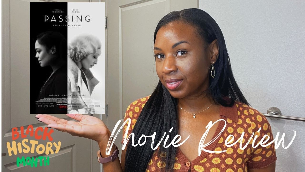 Passing Movie Review