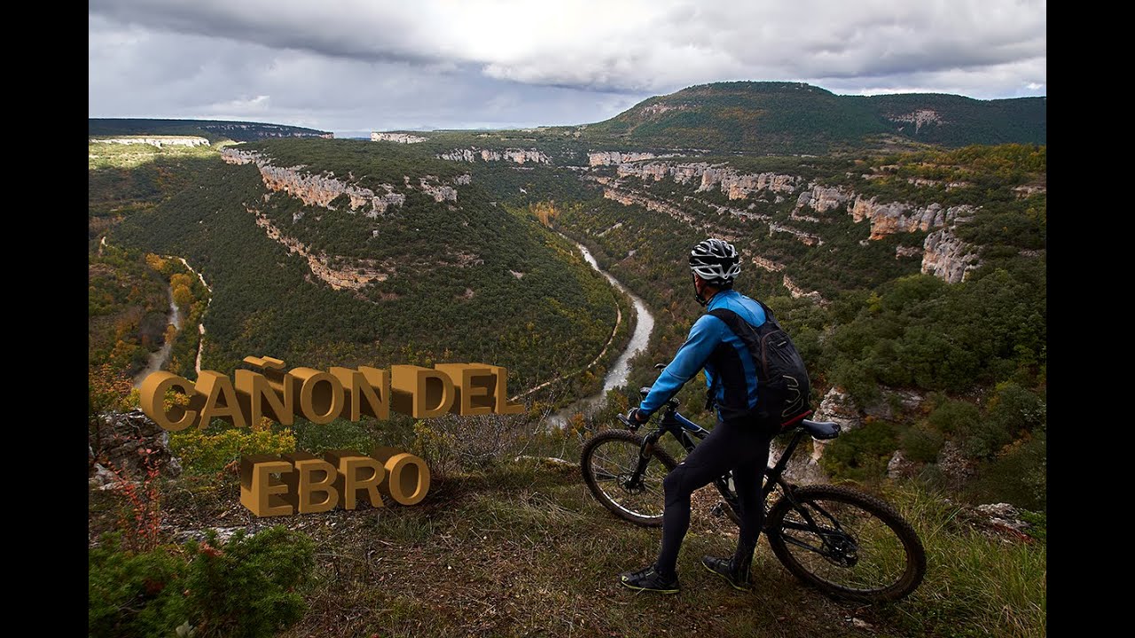 Ca&ntilde;on del Ebro