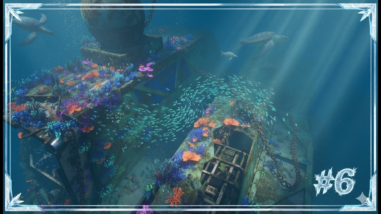 ¡¡¡¡ LOS SECTROS DE SUBNAUTICA BELOW ZERO !!!! #6 | XANDOR