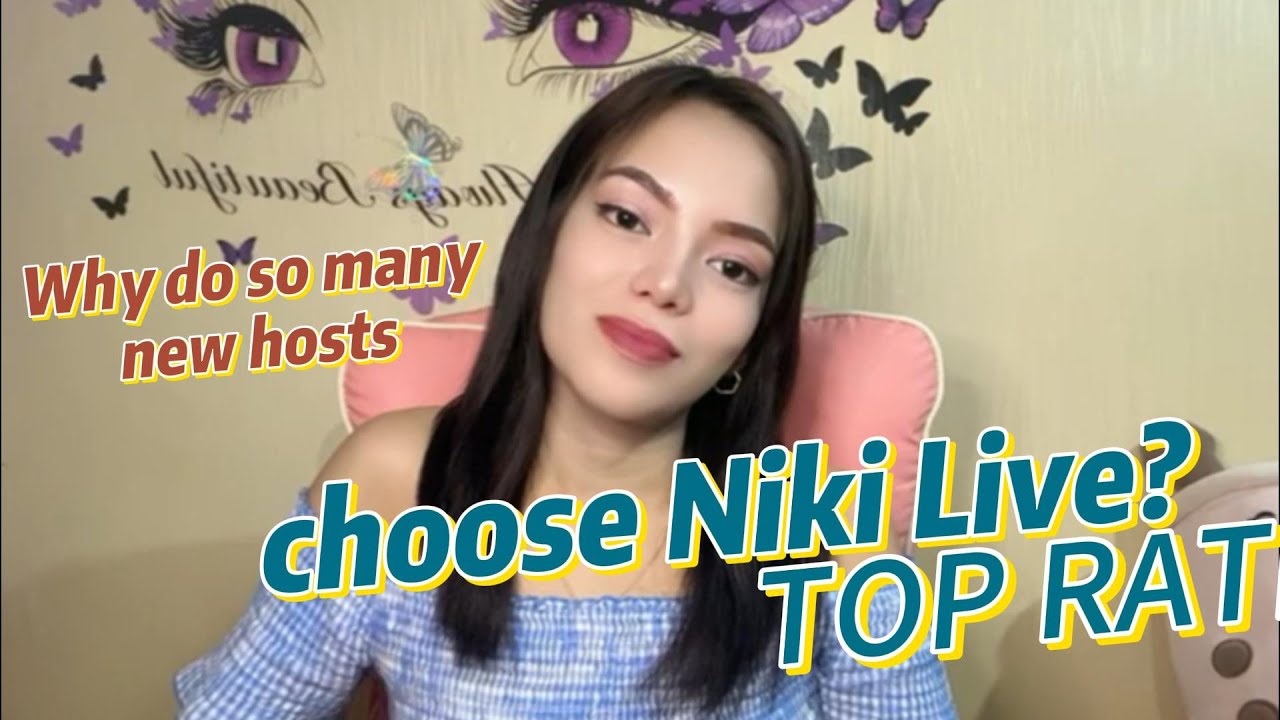 Interview #7: Why do so many new hosts choose Niki Live?