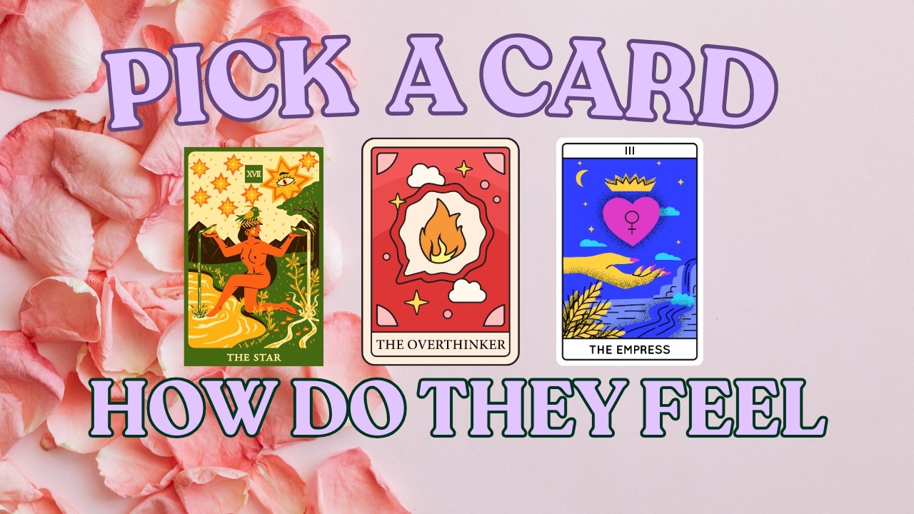 PICK A CARD❤️&zwj;🔥Quick Read - Will They Reach Out To You? / If So, WHEN??