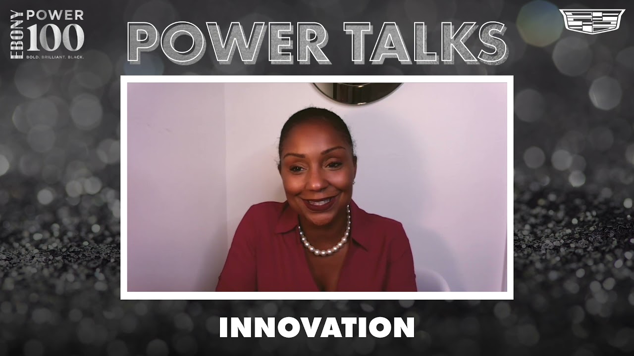 Cadillac| POWER TALKS 'Innovation' with Jeff Johnson, Joi Brown, & Isaac Hayes III