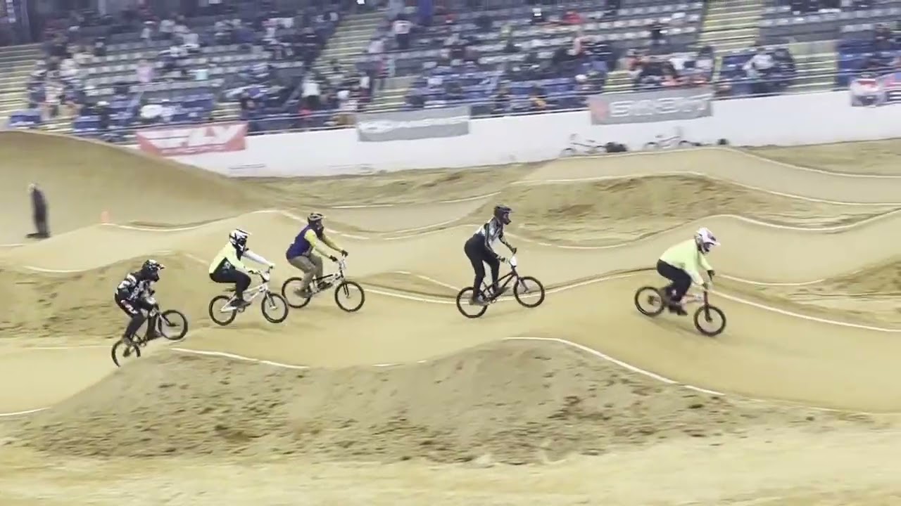 USABMX Blue Ridge Nationals.