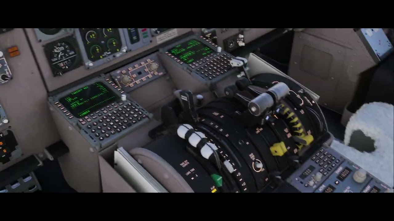 Bermingham to Cleveland - Part 1 (MD-83)