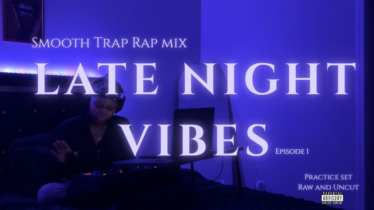 SMOOTH TRAP RAP MIX | Gucci, Latto, Lil Ru & More | LATE NIGHT VIBES | RAW & UNCUT