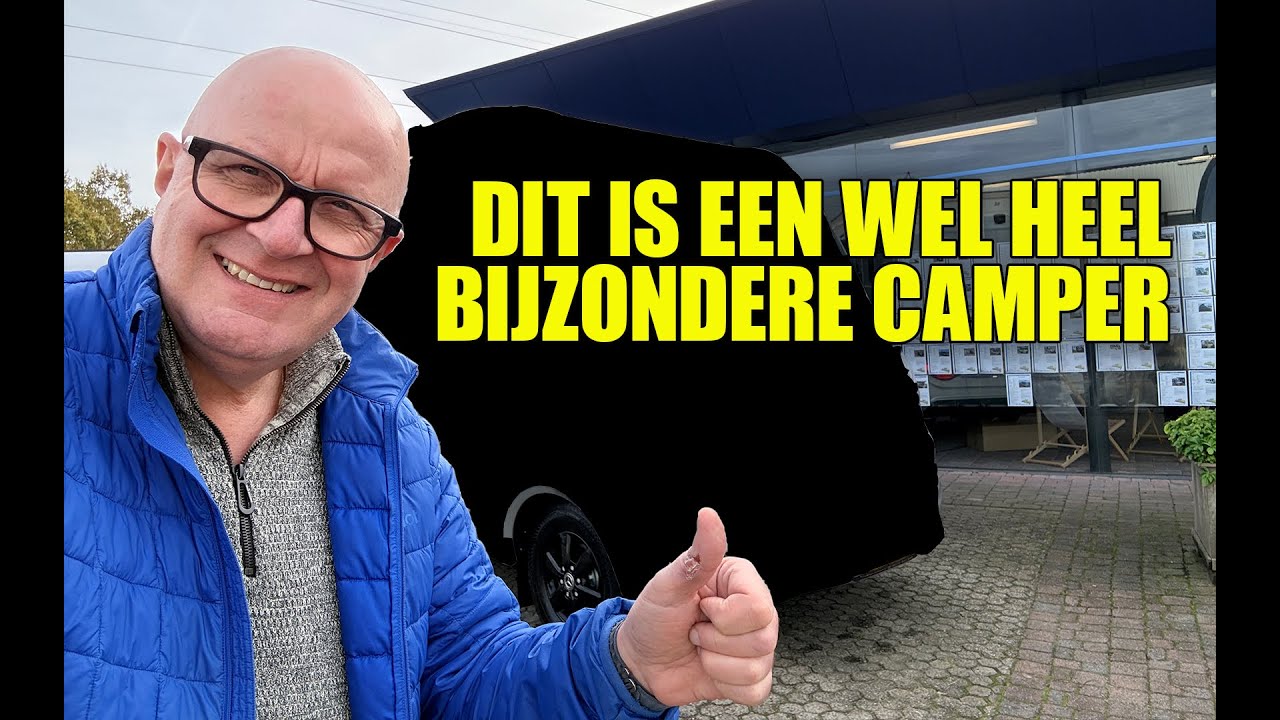 Deze 20 jaar oude camper is een verborgen juweeltje 🔍 - Campingtrend