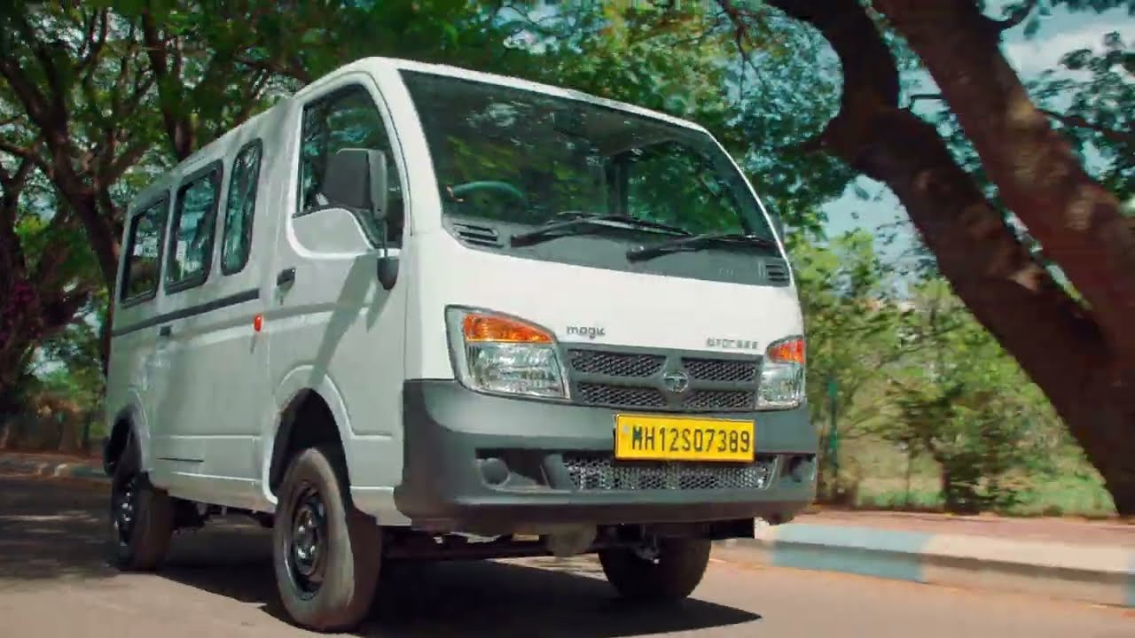 Tata Motors Buses and Vans| BS6 Phase 2 Ready