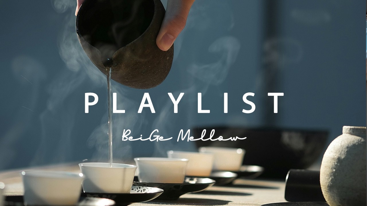 Утренний BGM ☕ для спокойного и неторопливого начала дня