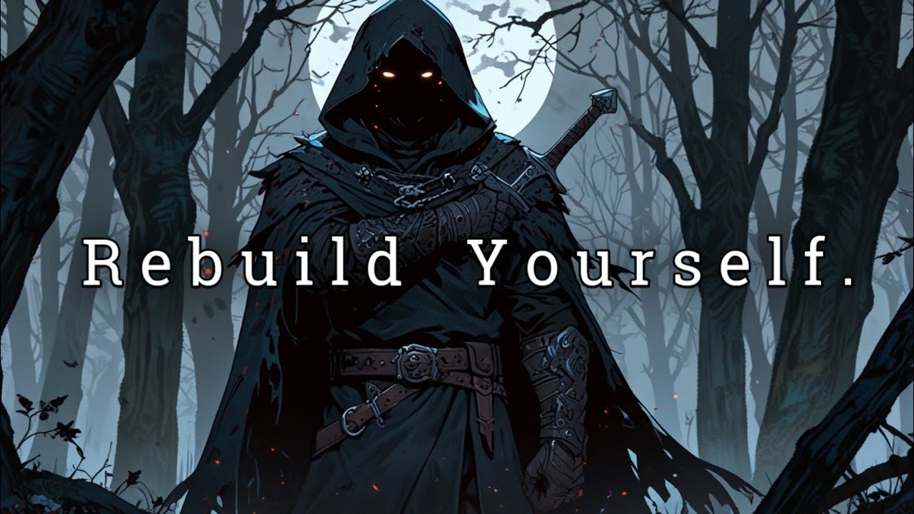 Rebuild Yourself.