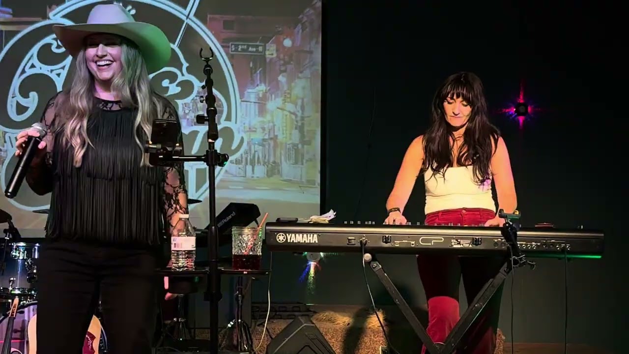 “Raised Right” live at Betty’s Big Country Dance Hall! 