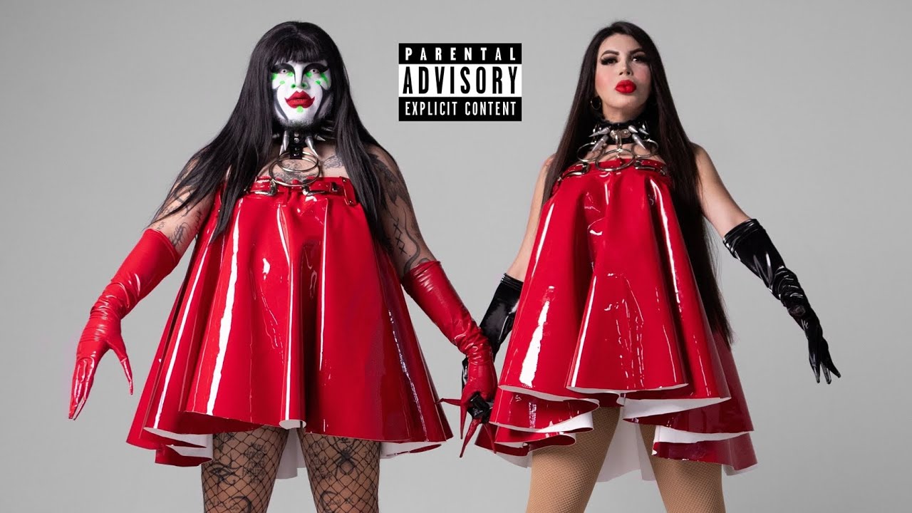 Alexis Mvgler Ft. Vanessa Labios 4k - CONTEXTO (Video Oficial)