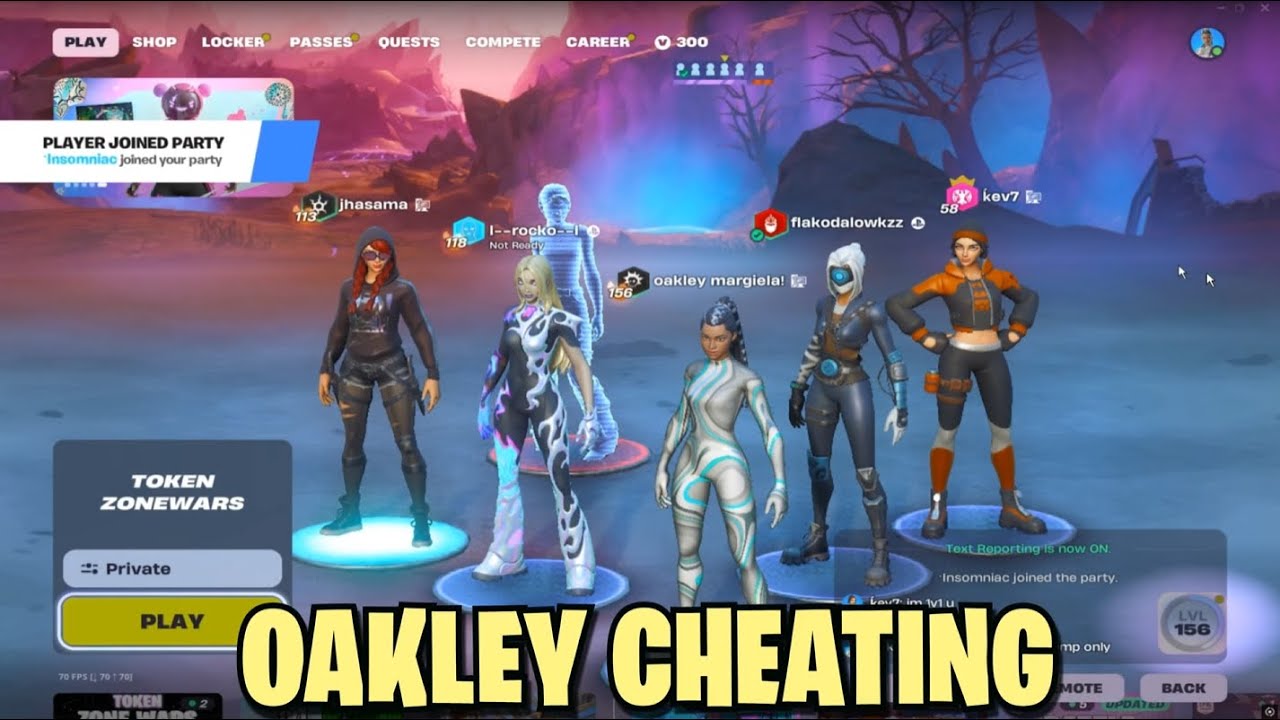 White Iverson - Fortnite montage