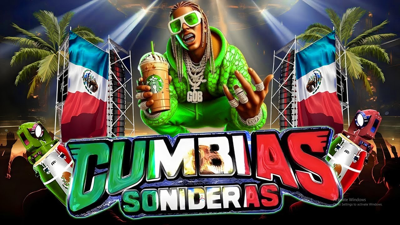 ⚡CUMBIAS SONIDERAS MIX LO NUEVO 2025🎉ESTRENOS SONIDEROS✨MIX CUMBIAS PARA BAILAR TODA LA NOCHE🕺🏻💃🏻