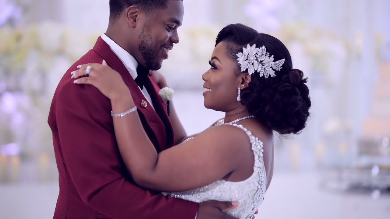 SYLVIE + HERMANN - A TOGOLESE WEDDING