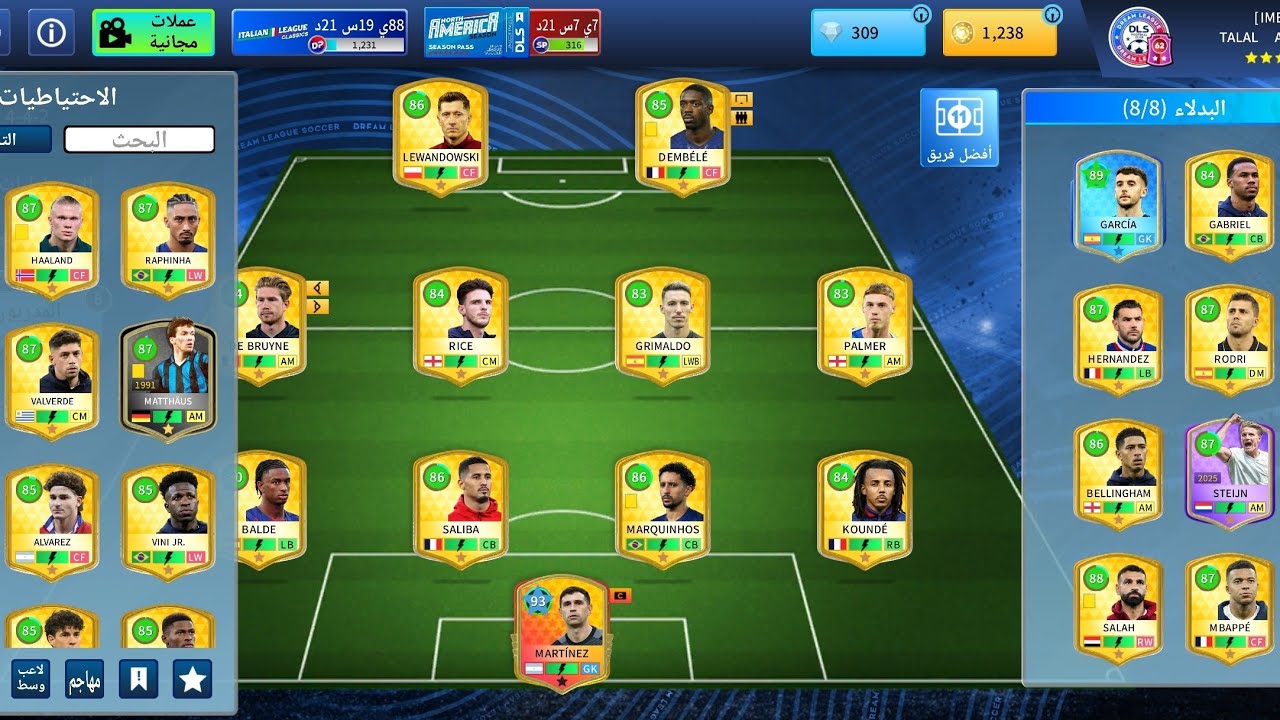 dream league soccer 2026(2/2)