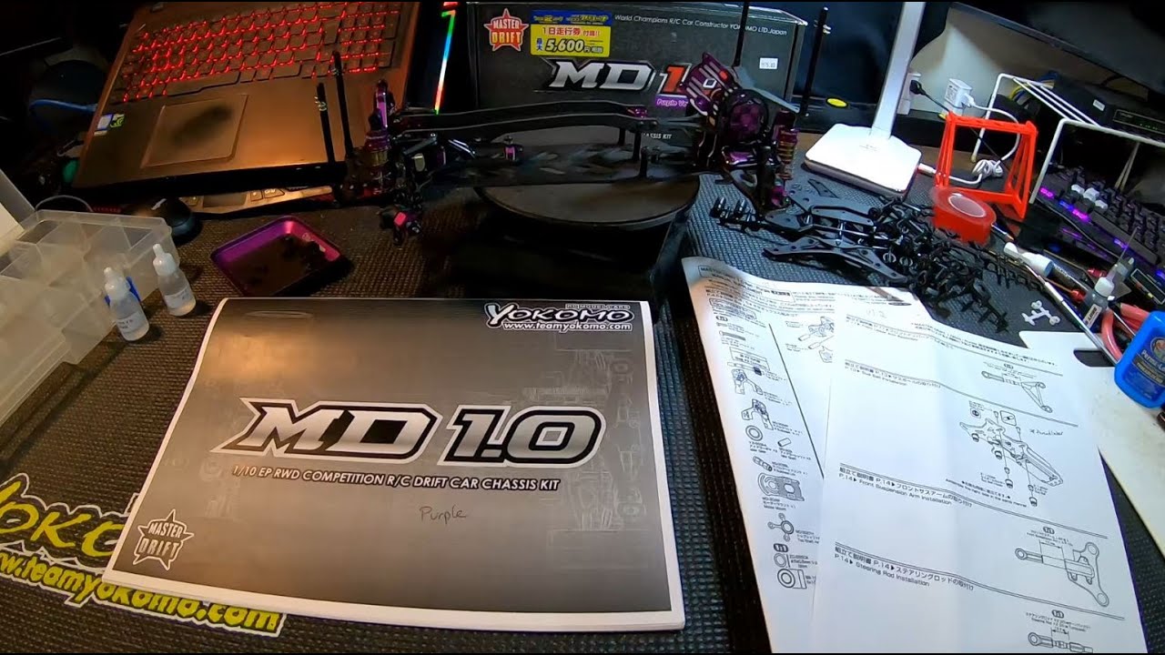 Yokomo MD 1.0 