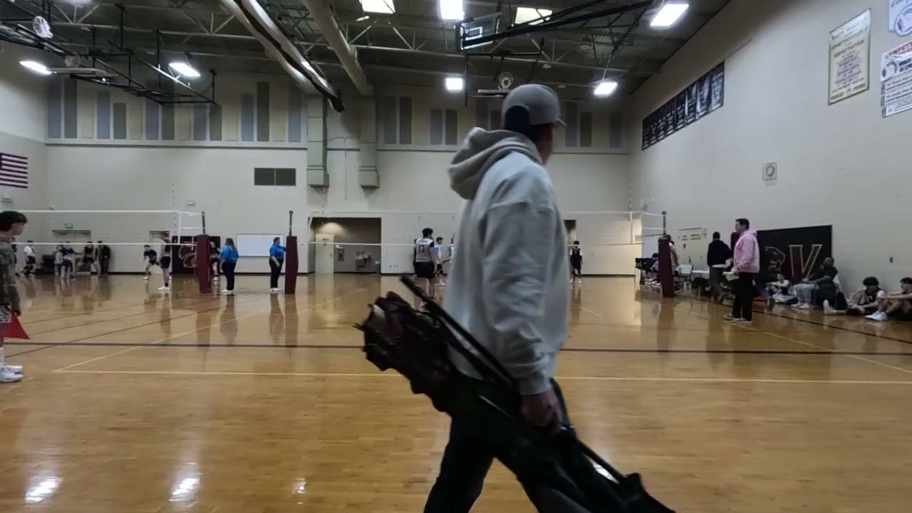 Set 1: NW JRS vs Kokua