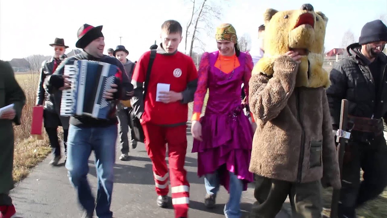 Bery 2016 - Wodzenie Niedźwiedzia Chrząstowice