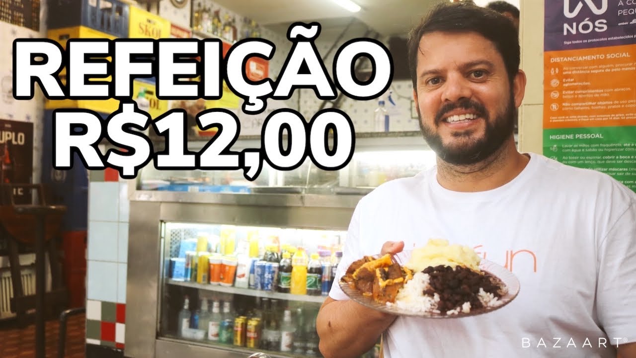 💵 R$12 Quatro BOTECOS pra conhecer no LEBLON - Rio de Janeiro