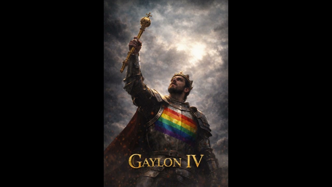 Gaylon IV - Kr&oacute;l Pizdowalii (prod. MJ MUSIC)