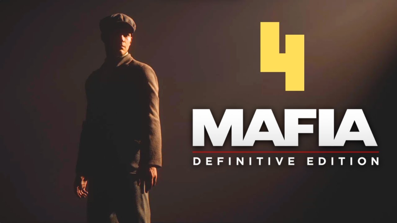 VINCIAMO UNA GARA!!! - MAFIA DEFINITIVE EDITION EP.4