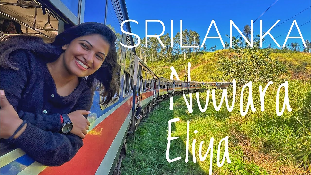 India to Srilanka - Nuwara Eliya