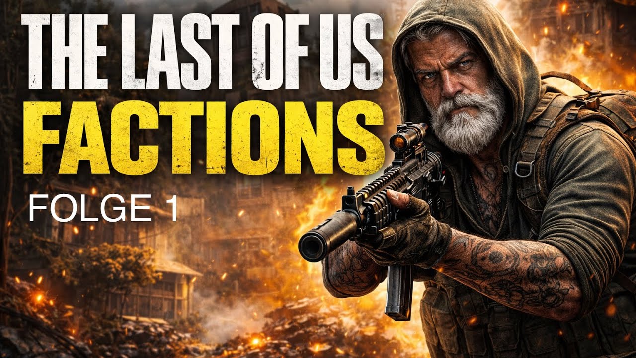 EIN NEUER TAG / TLOU FACTIONS 2026 / GECHILLED ZUM ZIEL / 001