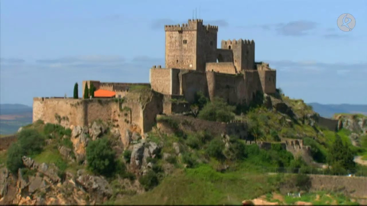 Llega el aire con olores portugueses | Extremadura desde el aire
