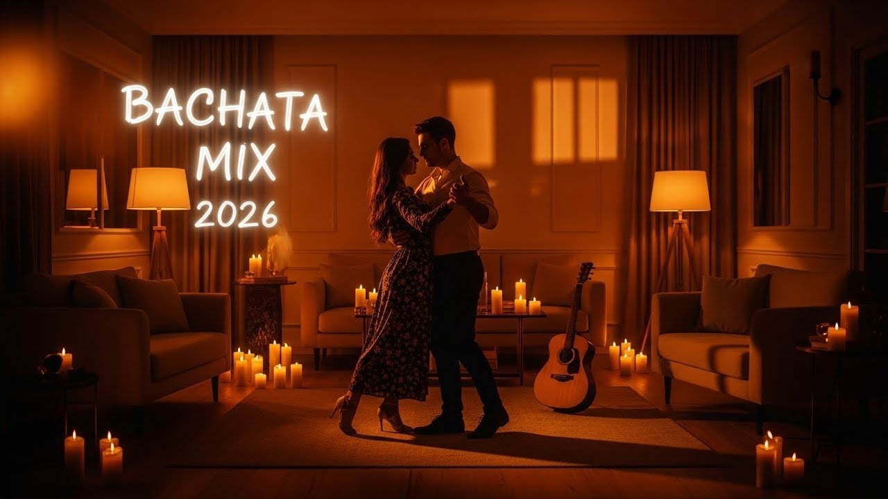 Bachata Love Journey | Intimate Latin Emotions