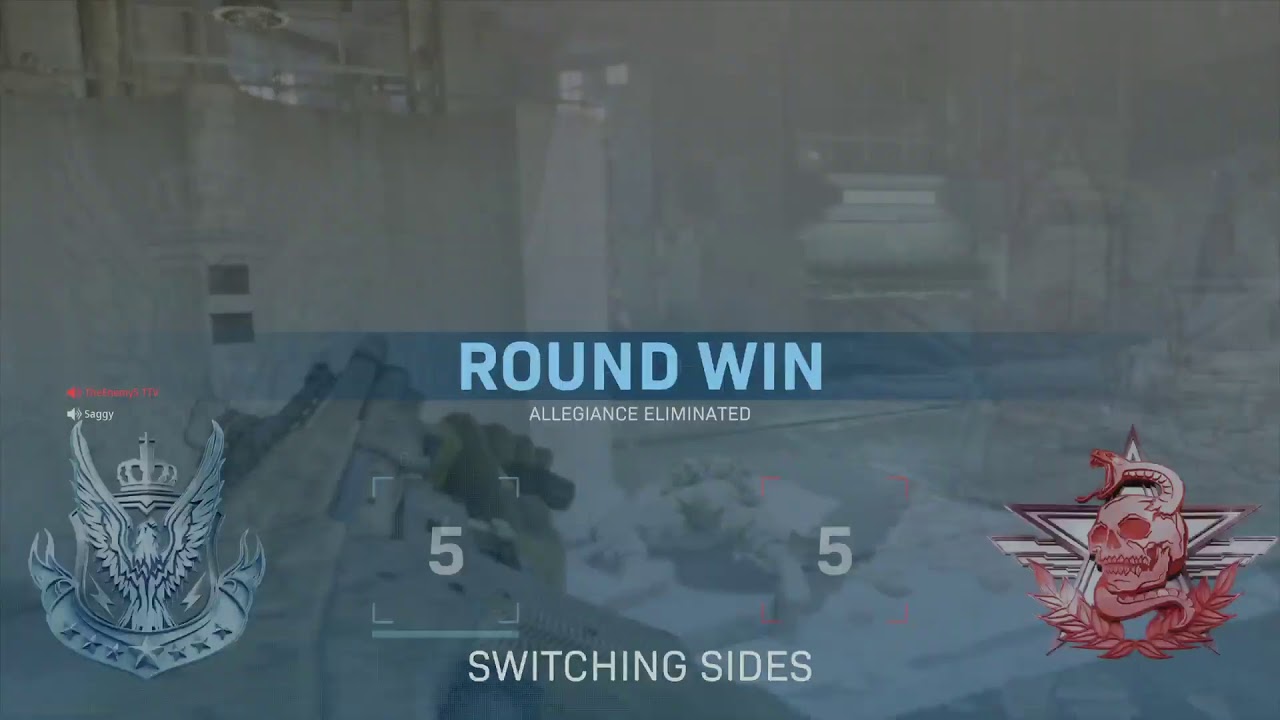 *NEW* Clan Wars ! Call of Duty: Modern Warfare Gameplay w/ TBKE_PRO