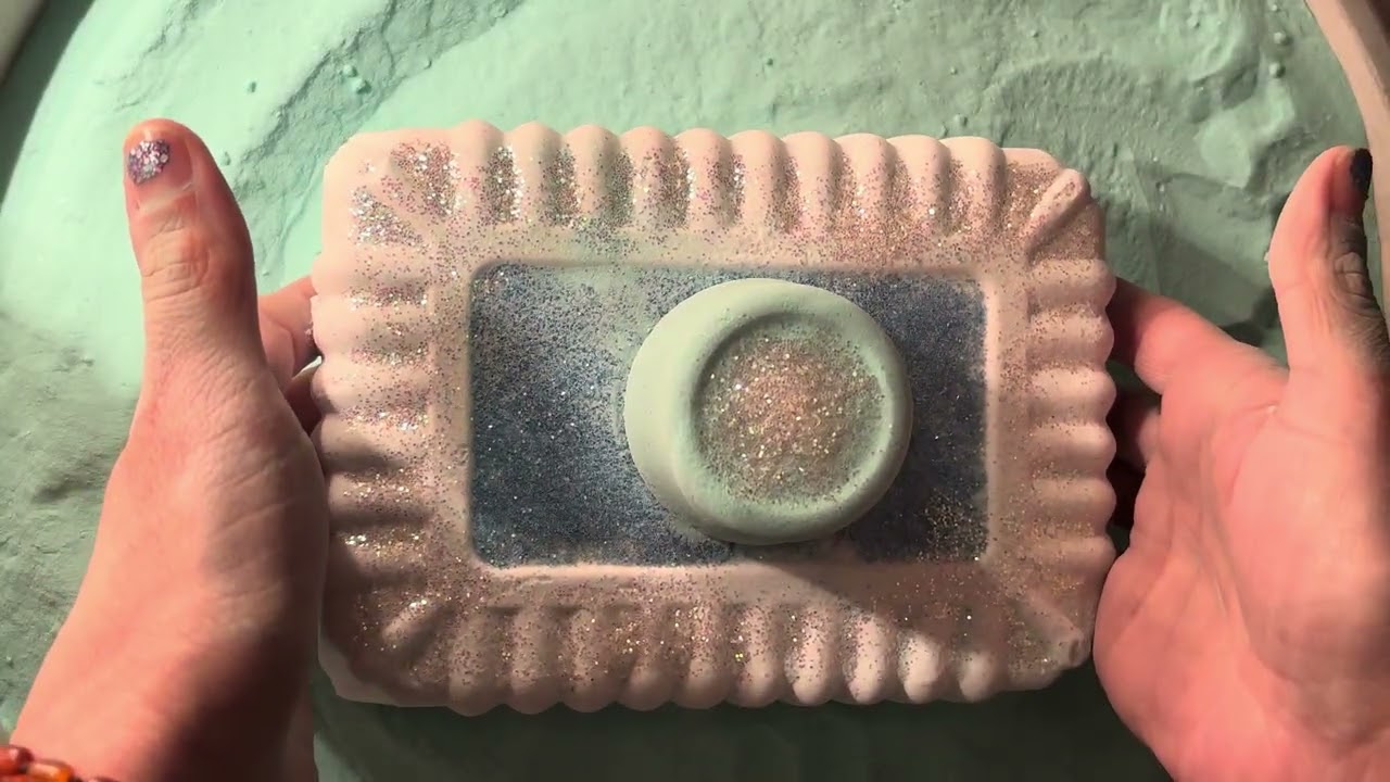 🌞 Blue Skies | Baking Soda Crush & Play 