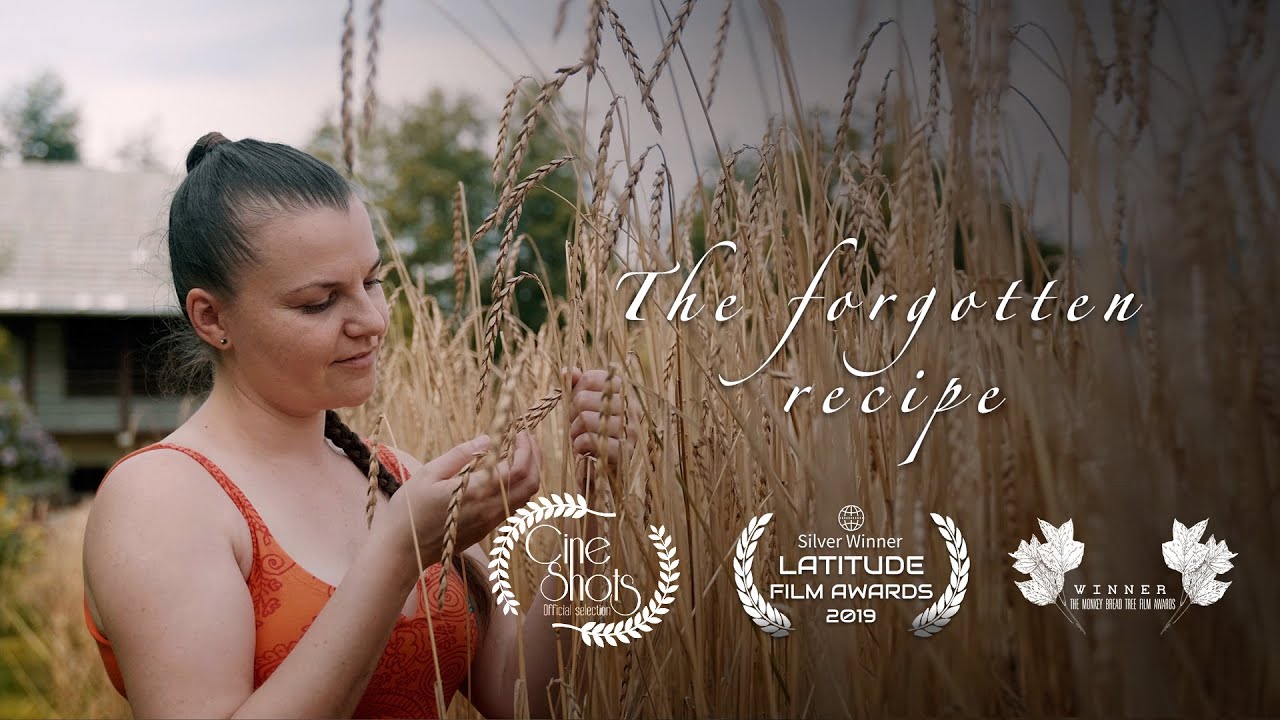 The forgotten recipe - ANITA SUMER (Sourdough mania)