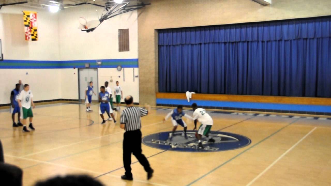I-270 Basketball Gaithersburg vs. Potomac