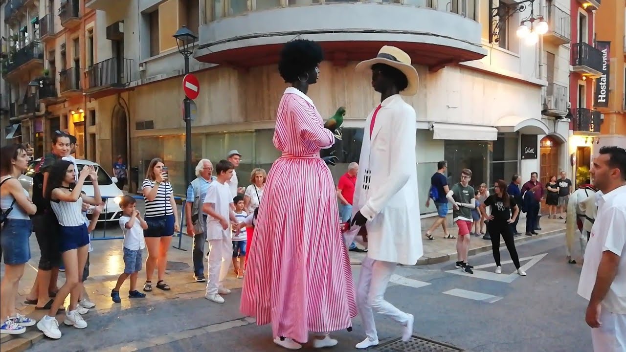 Professó de Corpus Tarragona 2019