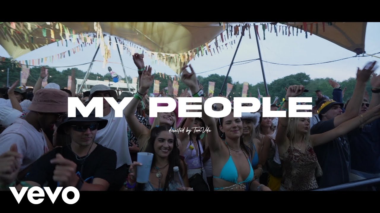 Folamour - My People (Official Music Video)