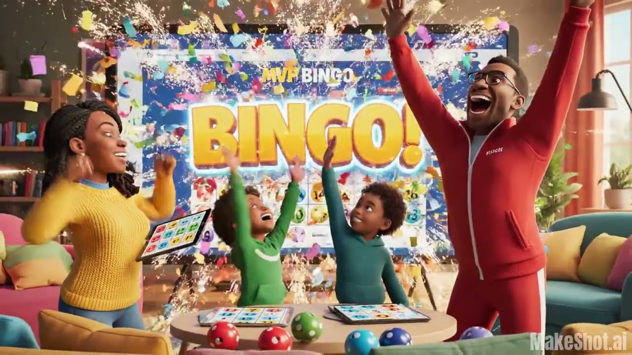 🎉 MVP Bingo &ndash; Free Online Bingo! 🎉