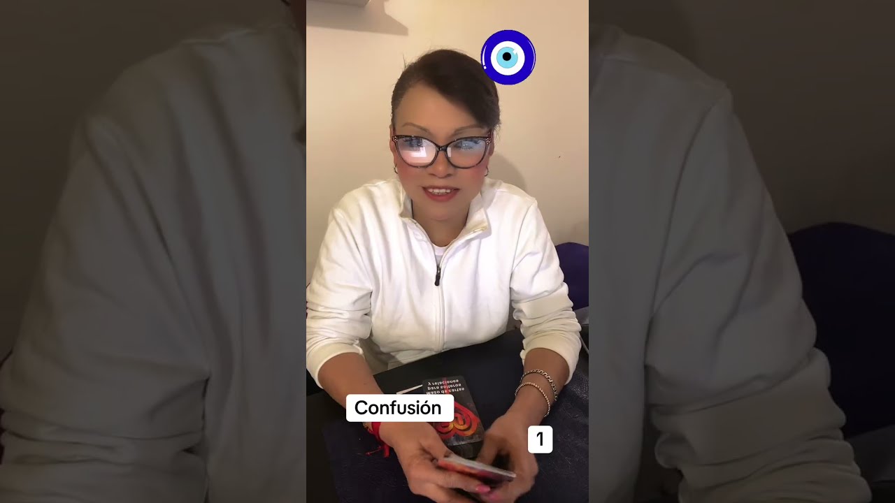 Será perseguido por algo que le descubren. En confusión!! 🫤 👀🙄