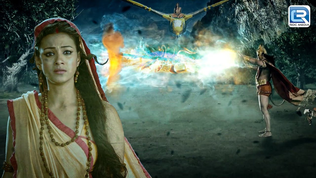 क्या माता अंजना हनुमानजी की सहायता कर पाएंगी ? | Mahabali Hanuman | महाबली हनुमान | Full Episode 553