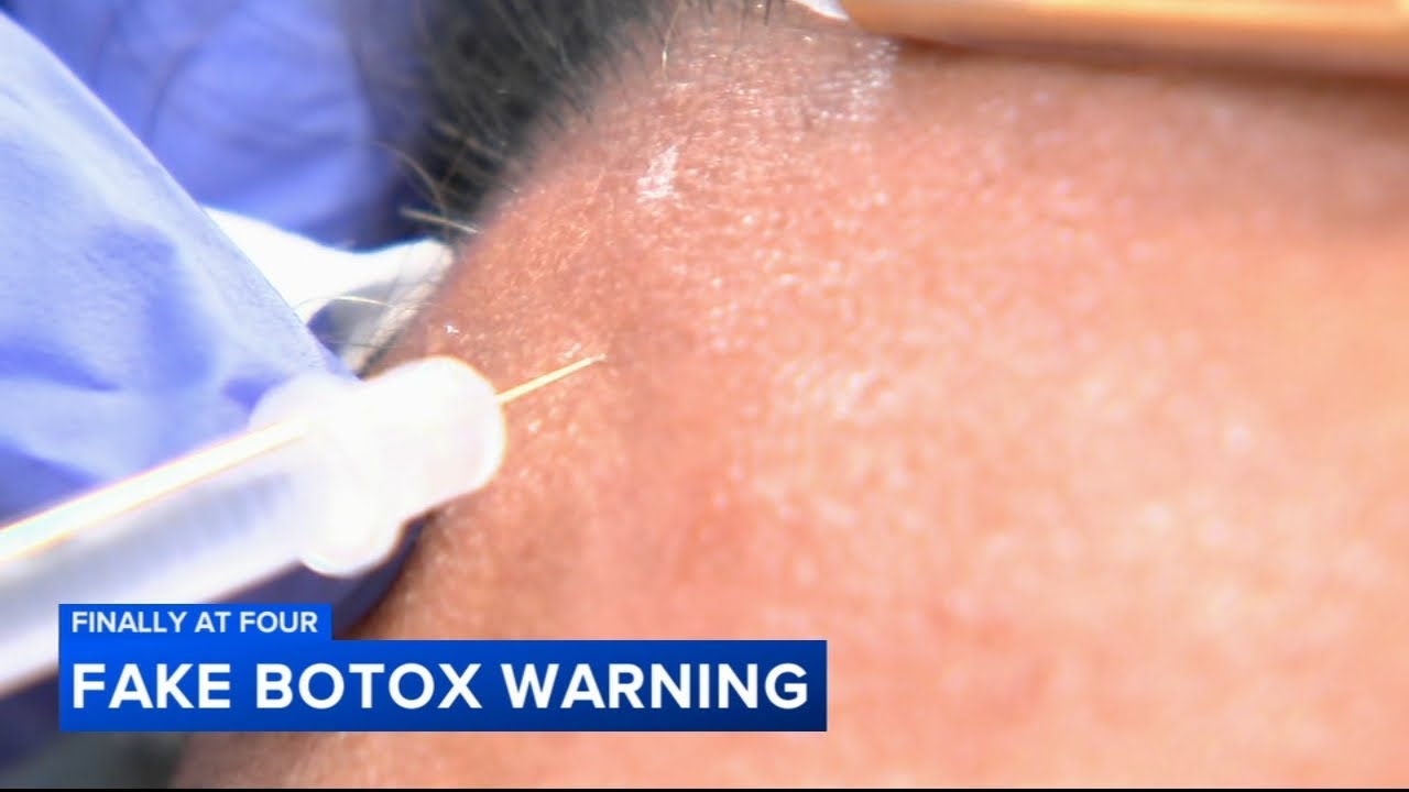 How to spot fake Botox, or 'Faux-Tox,' and other beauty knockoffs