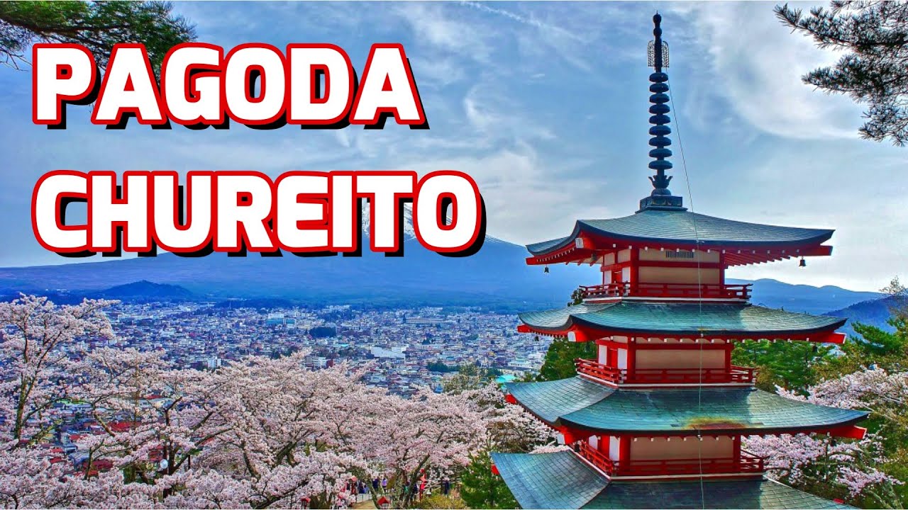 La Pagoda Chureito y el Parque Arakurayama