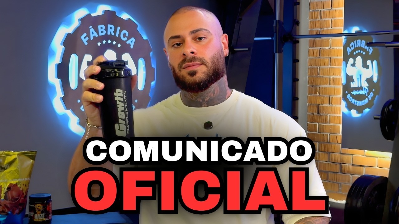 ENTENDA O MOTIVO DA MINHA SAIDA! - Leo Stronda