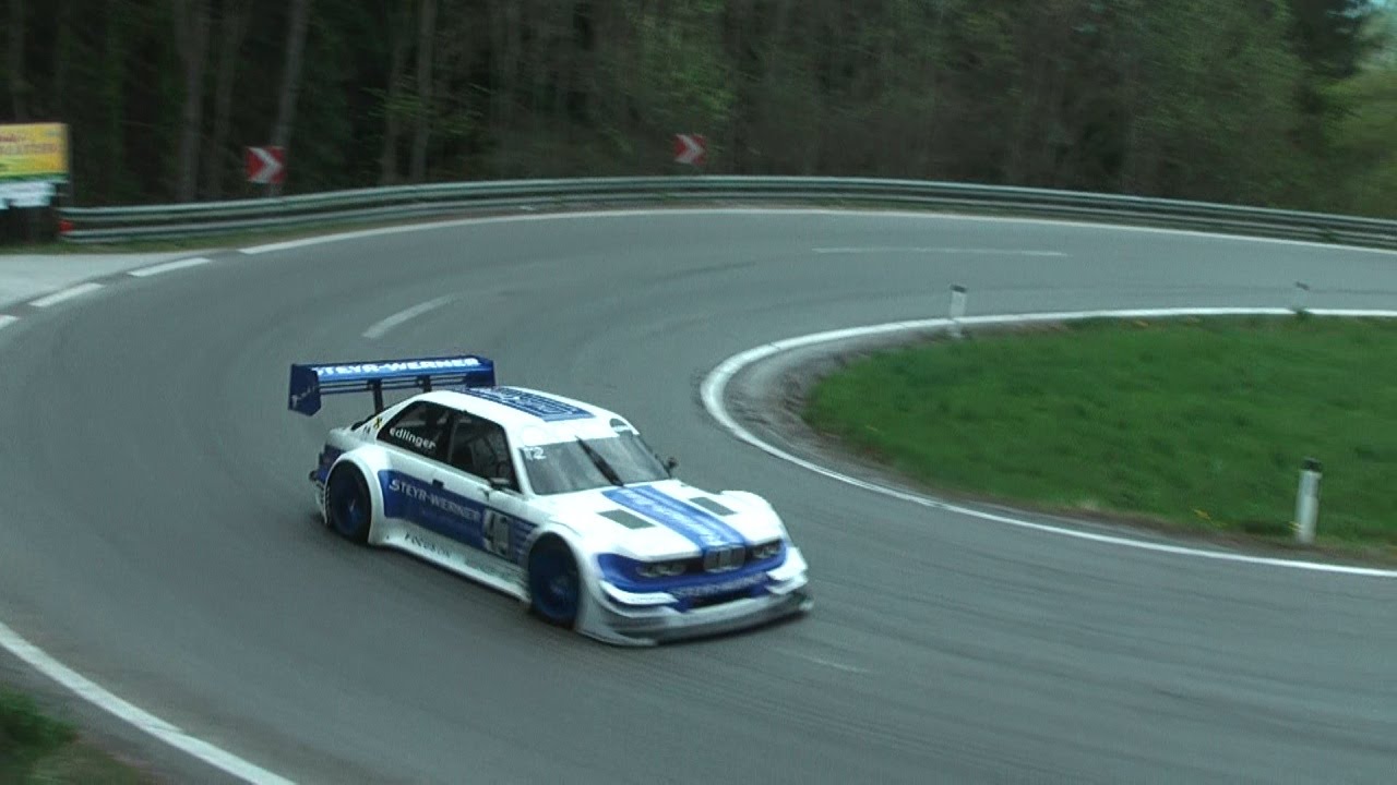 43. Internationales Rechbergrennen 2015 | Erich Edlinger | BMW 320 IRL [MotoRecords.pl]