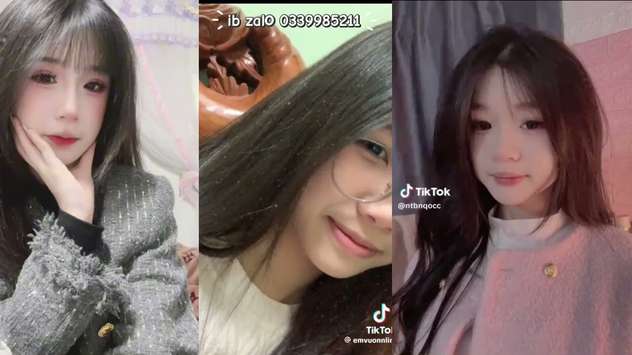 Gái xinh tiktok 2026 | tổng hợp các clip của các idol girl phố #xh #viral #xuhuongyoutube 