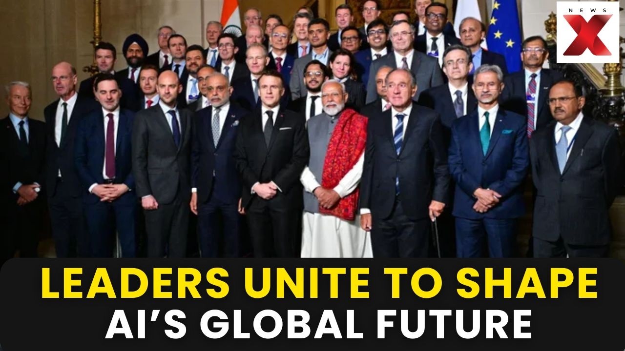 AI Summit 2026 LIVE: What are the Major Announcements made so in Mega AI Summit | NewsX