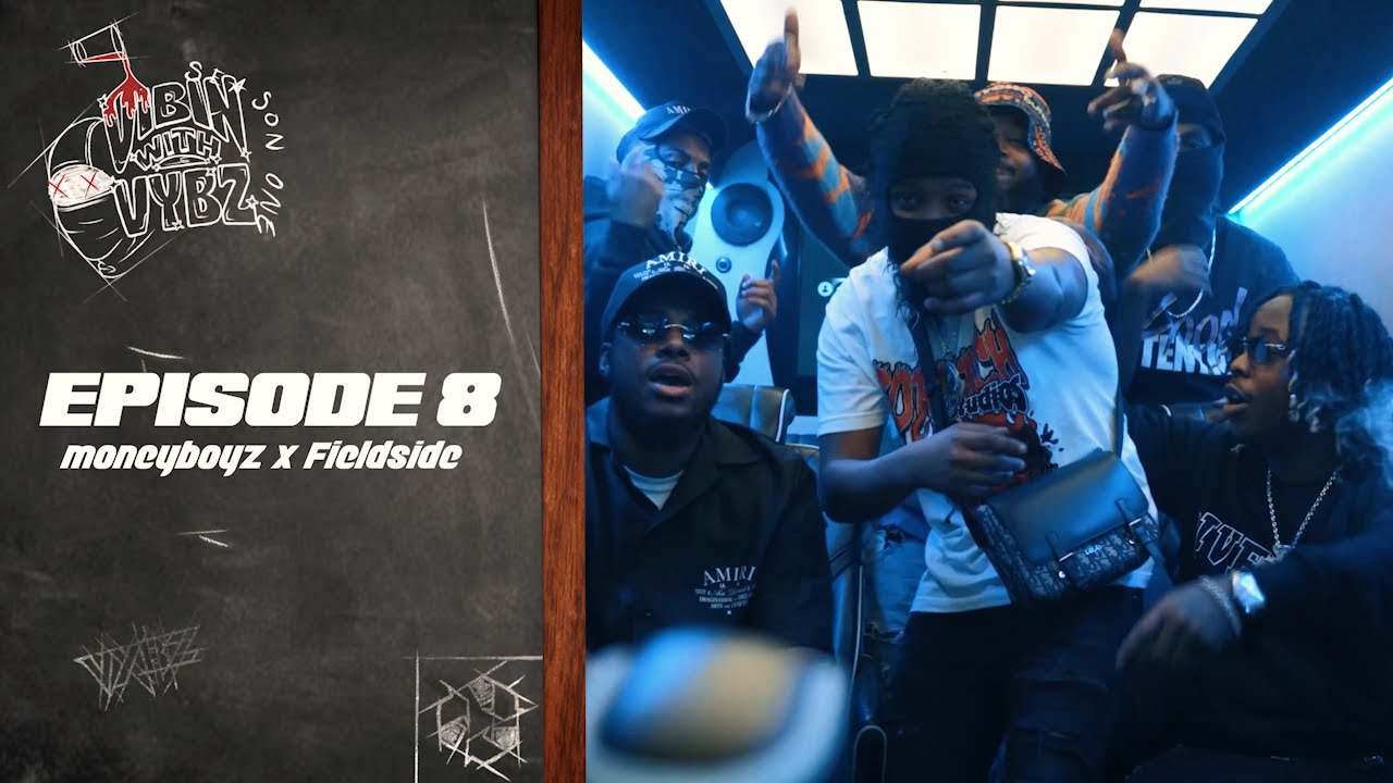 Switch It Out VLOG | EPISODE 8 @Moneyboyzforever @FIELDSIDEMUSIC