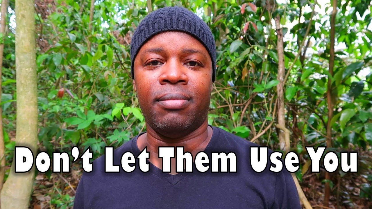 Don't Let Them Take Advantage Of You