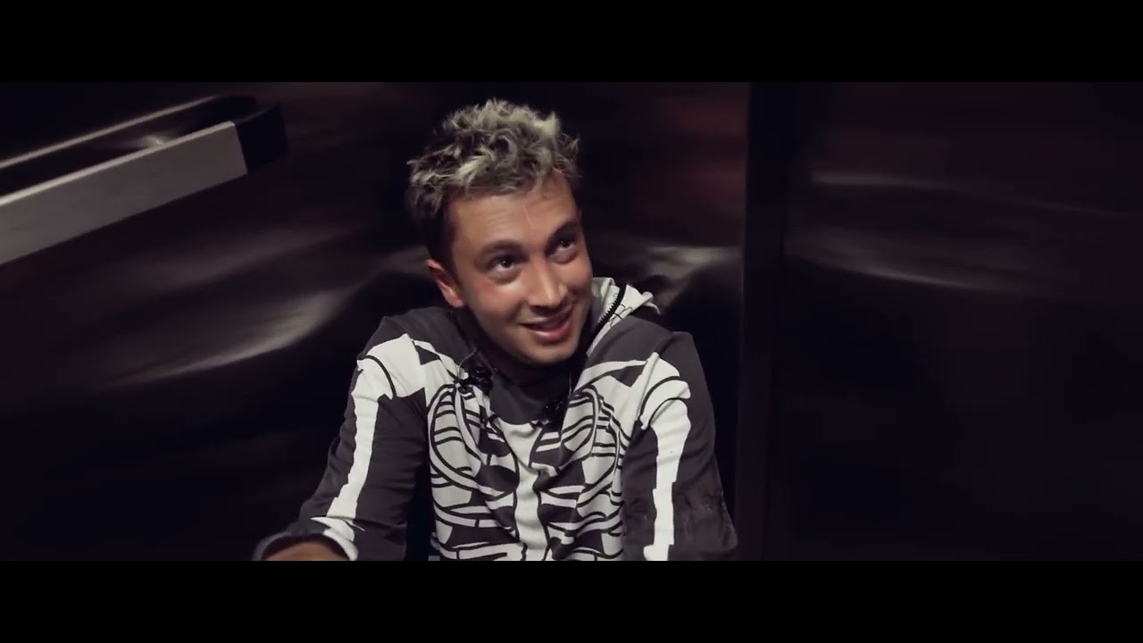 tyler joseph scenepack - takeover tour (episodes 1-4)
