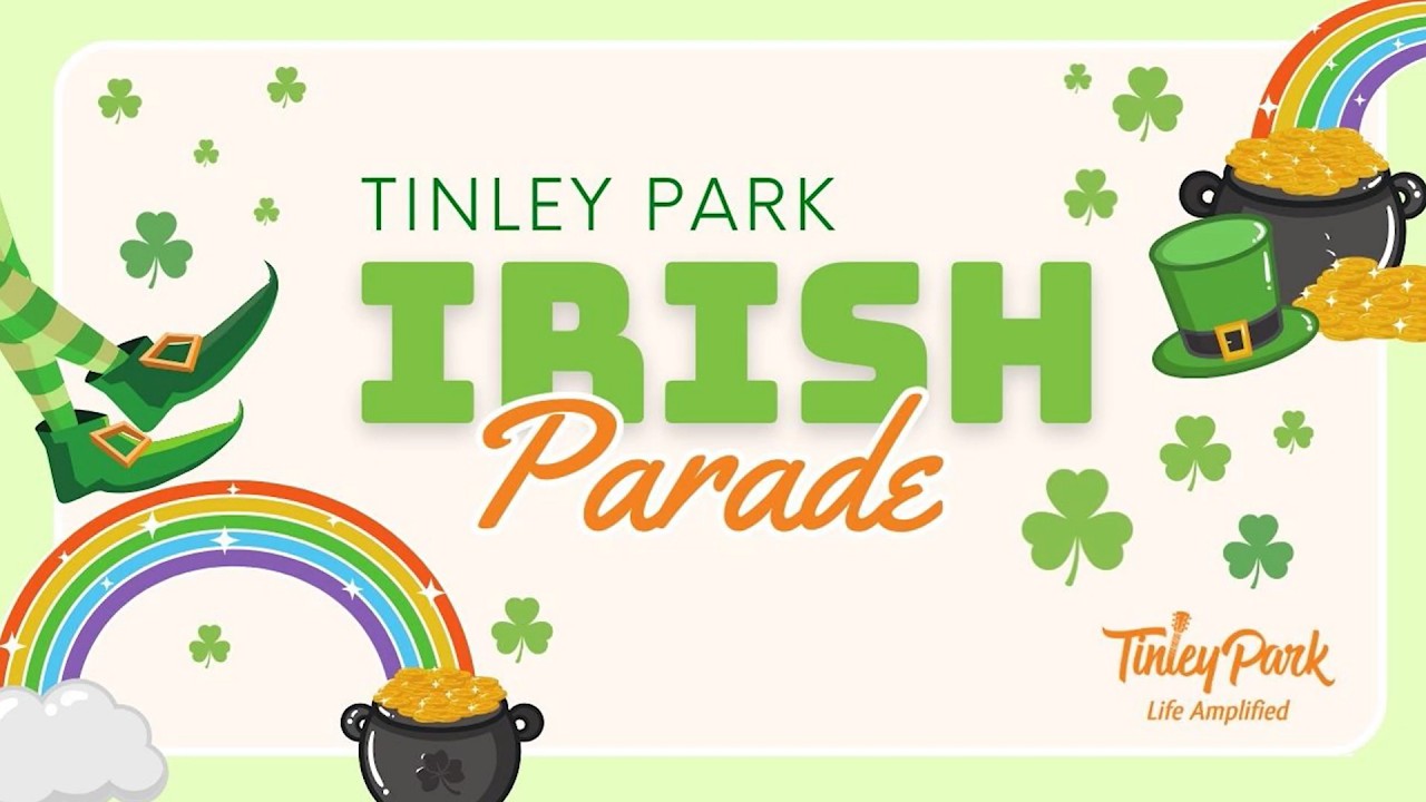 2026 Tinley Park Irish Parade