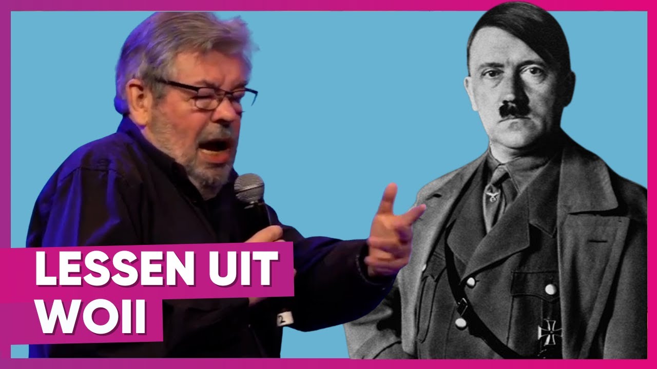 Lessen uit de Tweede Wereldoorlog
